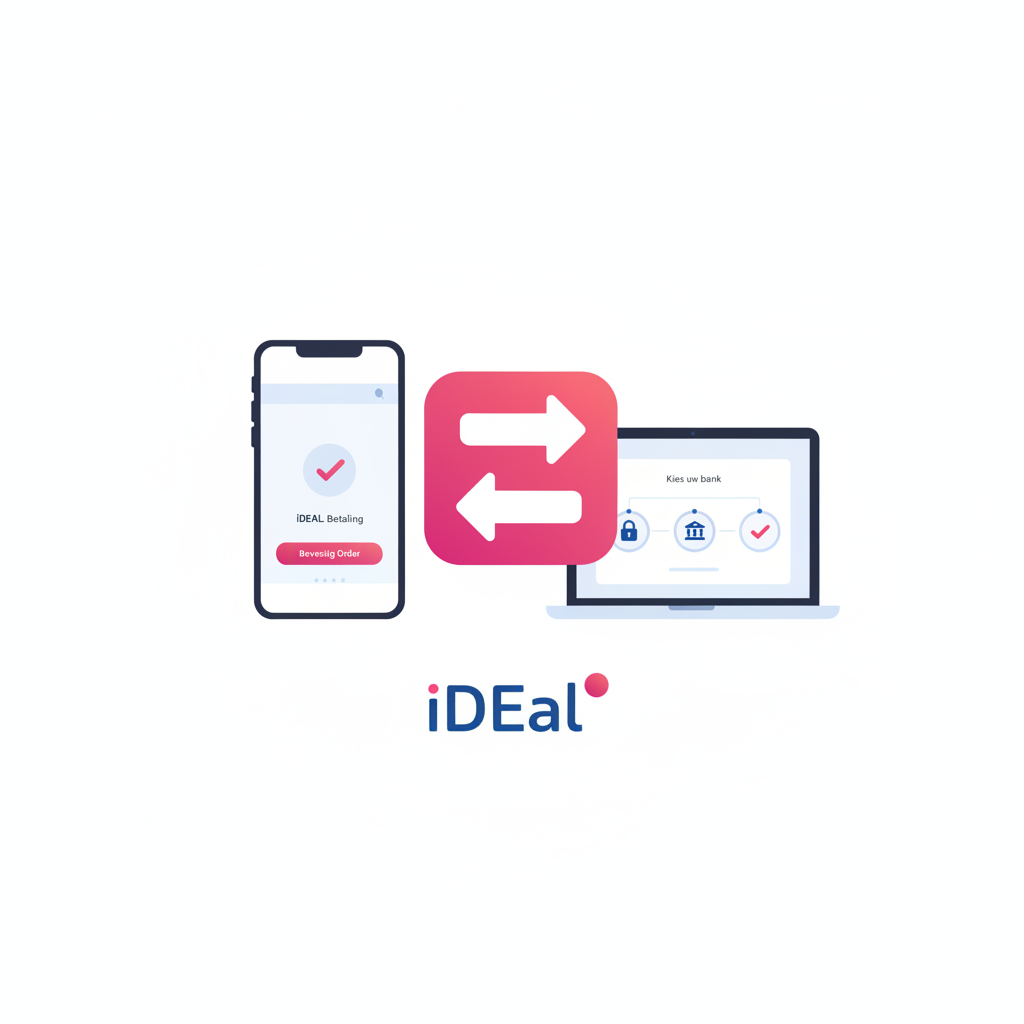 iDEAL betaling