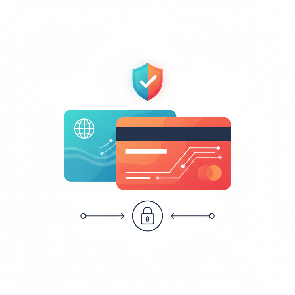 Visa Mastercard betaling